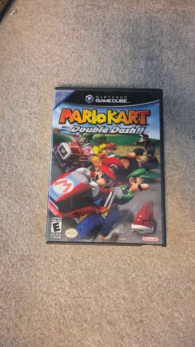 Mario Kart Double Dash, View more