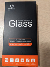 iPhone 11/XR Glass Screen Protectors