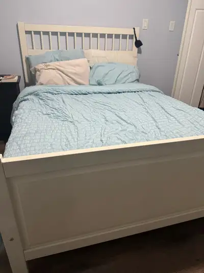 Bed Frame (full/double), View more