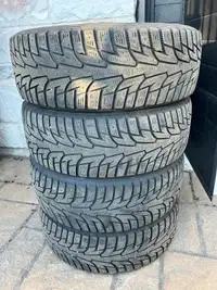 4 pneus / tires