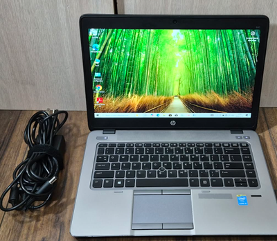 Laptop HP Intel core i5 2.2Ghz - 8GB mémoire - 500GB disque dur, View more