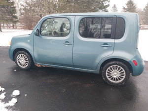 2010 Nissan Cube