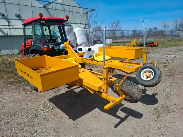 Tree Planter. Dutchman Tree Planter. in Plants, Fertilizer & Soil in Hamilton - Image 2