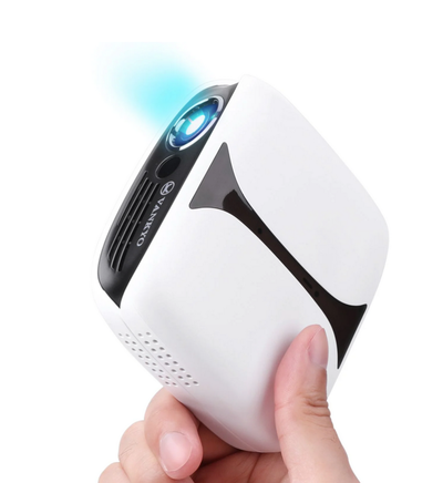 VANKYO Burger 101 Pico Projector, DLP Mini Projector, View more