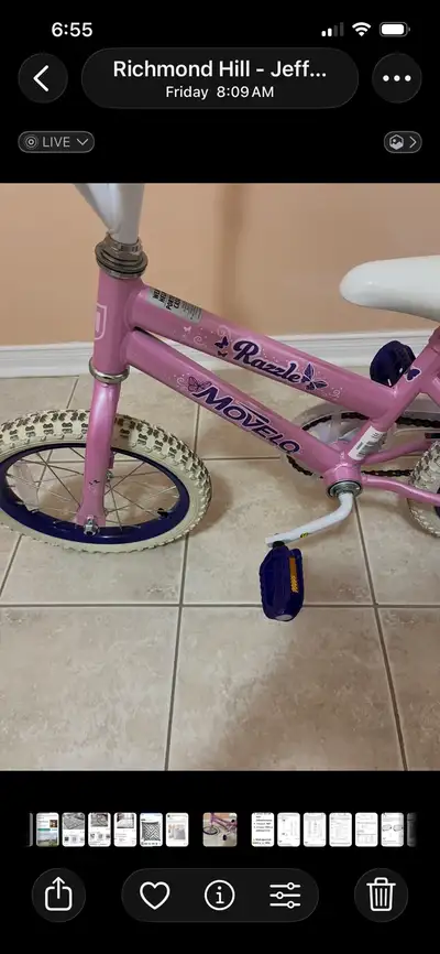 kids bicycle , View more