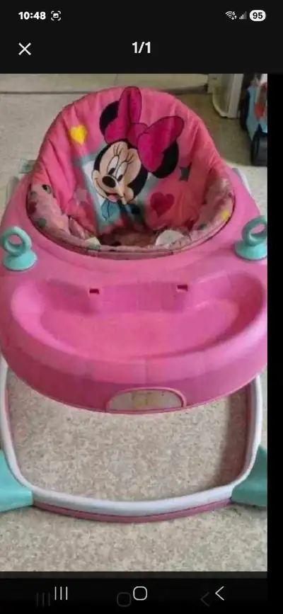 Baby walker , View more