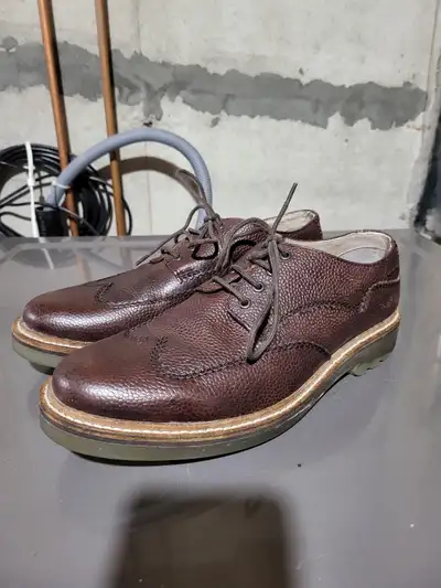 Clark’s men’s leather , View more