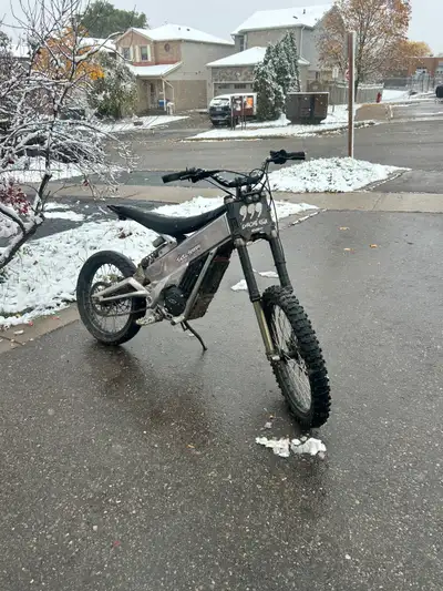 Testing the Waters — Talaria XXX (Well-Modded, Ready to Trade or Sell) Price: Open to offers / trade...