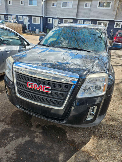 2012 GMC Terrain SLT - Fully Loaded 