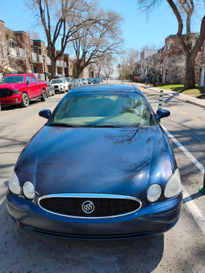 2007 Buick Allure