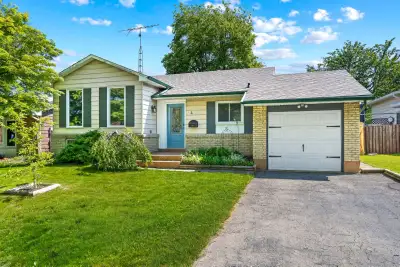 Welcome to 4 Westgate Park Drive, a well-maintained detached home located in one of St. Catharines m...