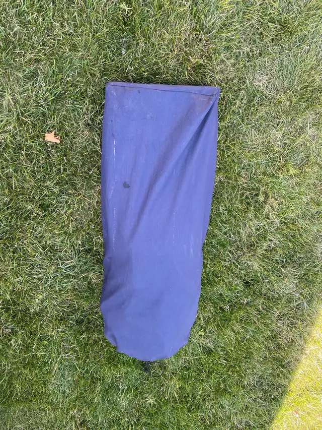 Lawn chair double in Patio & Garden Furniture in Edmonton - Image 4