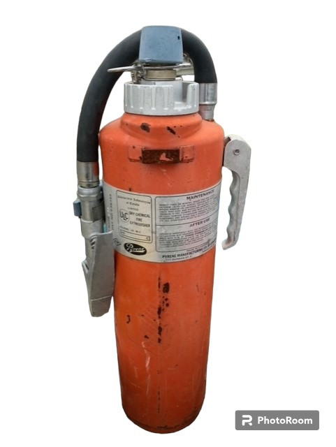 Antique Chemical Fire Extinguisher in Other in St. Albert - Image 2