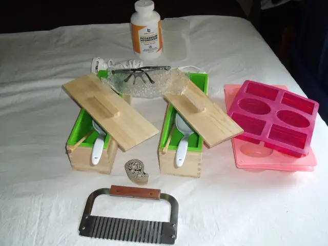 Soap making KIT