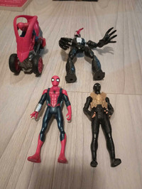 Spiderman lot