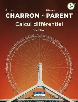 Differential Calculus, 8th Edition / Charron, Gilles / Parent, Pierre
