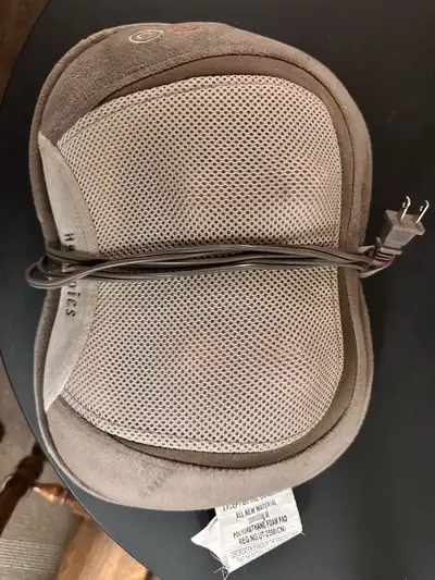 Head and Neck Shiatsu Massager, View more