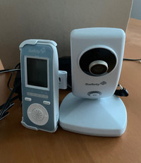 Safety 1st video baby monitor