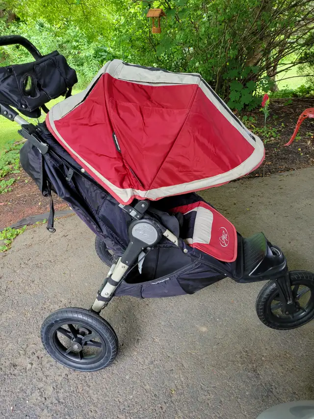 City Elite sport stroller in Strollers, Carriers & Car Seats in Annapolis Valley - Image 3