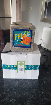 Scentsy fruit crate