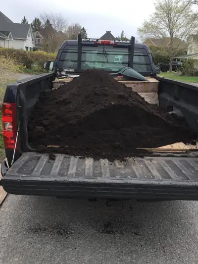 Screen Black Earth Top Dressing Delivered (Stittsville Area Only, View more