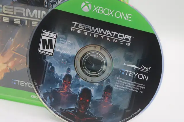 Terminator Resistance Xbox One Game (#4977) in XBOX One in City of Halifax - Image 3