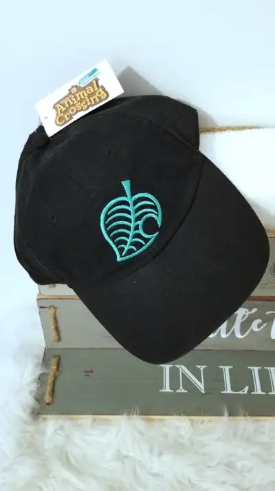 Hat Animal Crossing New Baseball Style Cap, View more