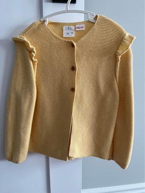 Zara toddler girl cardigan size 2-3 in Clothing - 2T in Ottawa