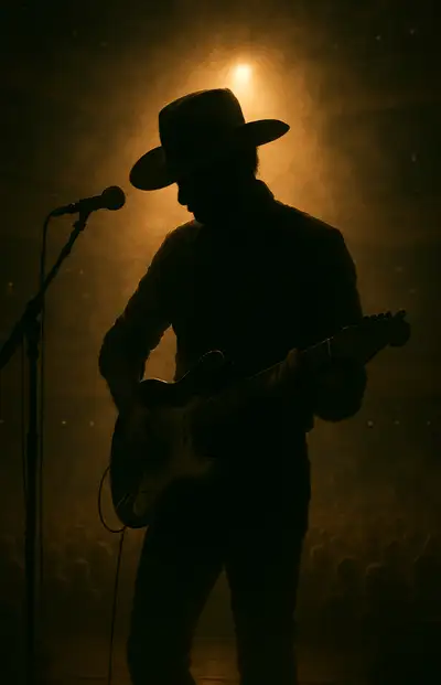 Experienced Guitarist for Country Rock/Americana/Roots Band, View more