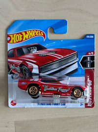 Hot Wheels - "7I MUSTANG  City of Toronto Toronto (GTA) Preview