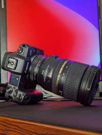 Canon EF 24-70 f/2.8 VC