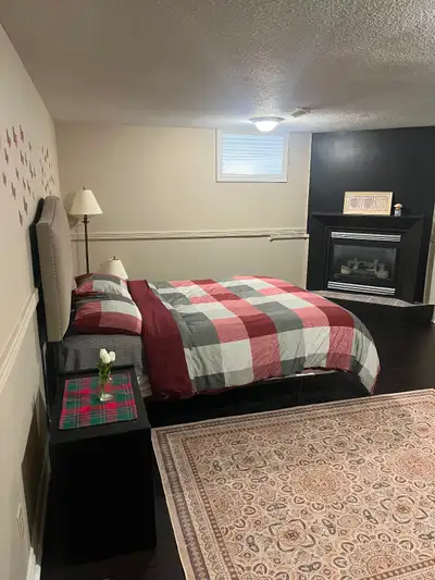 Furnished studio apartment for rent very near to the Niagara Falls. Near the casino, hospital Univer...