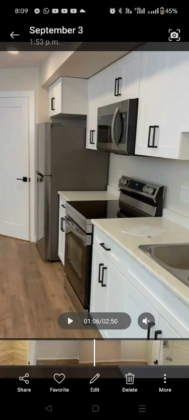 A room in a two bedroom for rent .63735892971907121