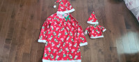 Size 8 dolly and me Christmas dress
