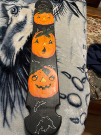 Halloween board 