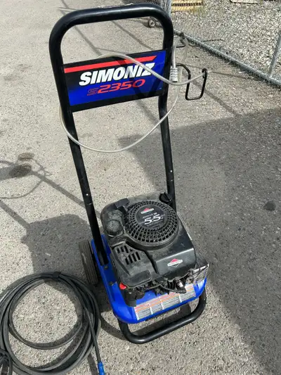 Pump needs to be replaced Engine starts and runs fine