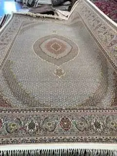 7FT X 10FT  NEW TABRIZ DESIGN RUG MADE IN IRAN, View more