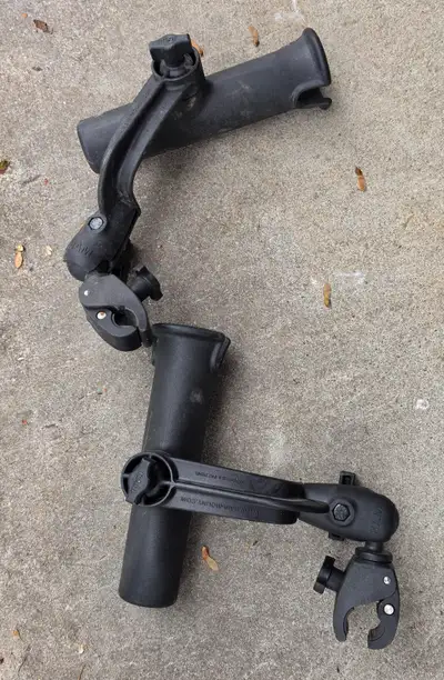 Fishing Rod Holders - RAM-TUBE 2000, View more