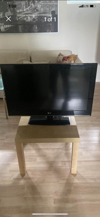 35 inch LG TV 