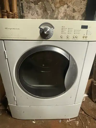 Gas Dryer, View more