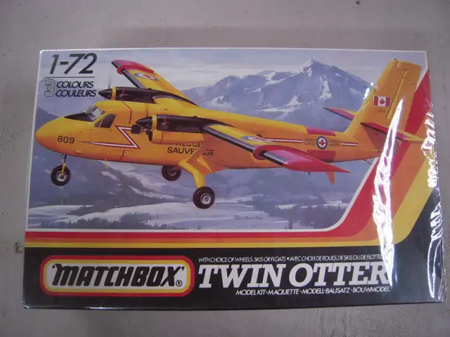 Plastic Models – aircraft one in Hobbies & Crafts in Red Deer - Image 4