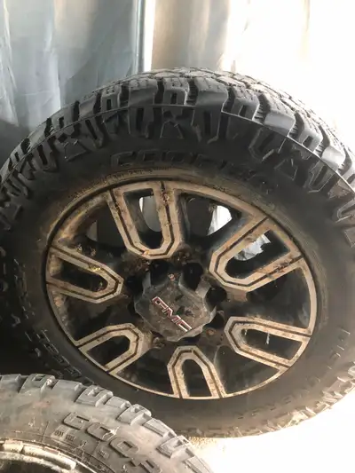 20 rim 275/65/20