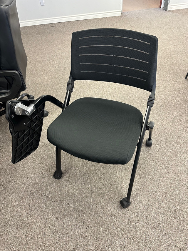 Various Used Office Chairs & Desks in Chairs & Recliners in City of Toronto - Image 3