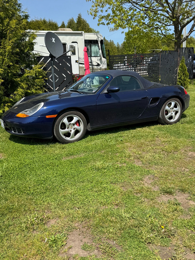 2002 Porsche Boxter S in Cars & Trucks in Muskoka - Image 2