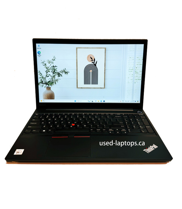 Lenovo 15.6" (i7 Quad 10th/16G/1TB SSD/FHD/Webcam) in Laptops in City of Toronto
