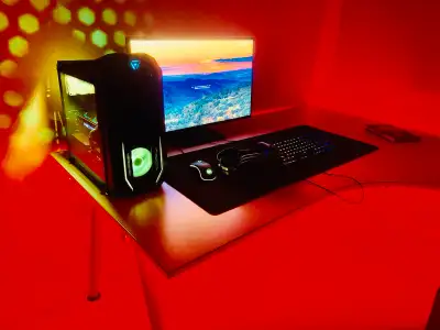 PRICE NEGOTIABLE ASUS GAMING PC: RTX 2060 SUPER, i7 10900K 16GB RAM (ask for more details) ACER GAMI...