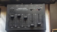 Realistic Frequency Equalizer