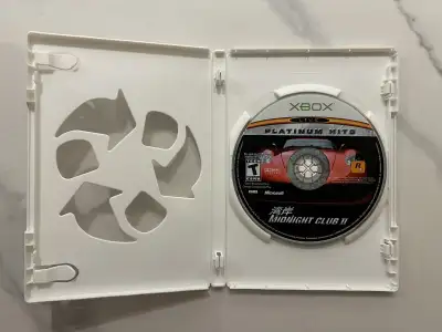 Preowned Midnight Club II Xbox Game, View more