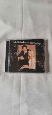 Ally McBell For once in my life featuring  Vonda Shepard