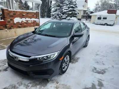 Excellent car. Has been well maintained. Great fuel mileage. Did have hail damage. Hood and trunk li...